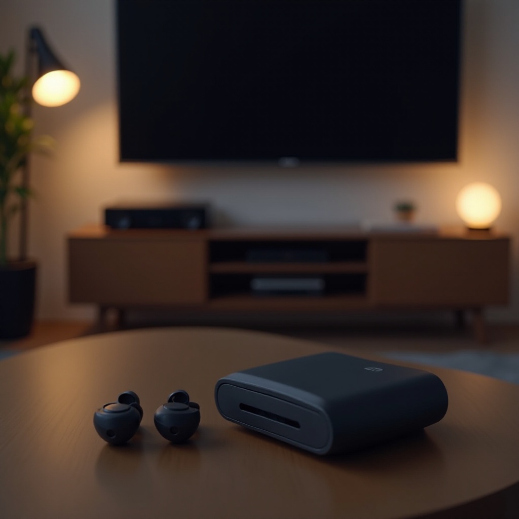 can u connect earbuds to ps5