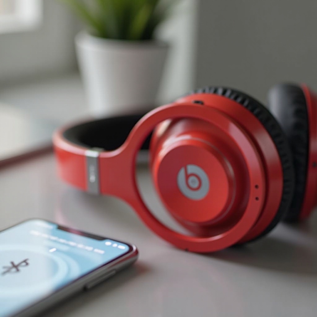 how to connect beats solo 2 wireless