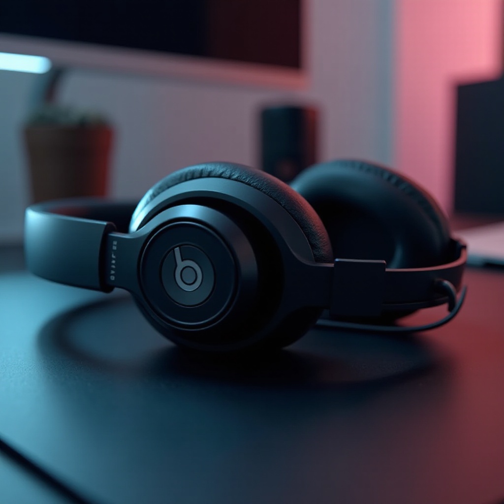 how to reset beats headphones