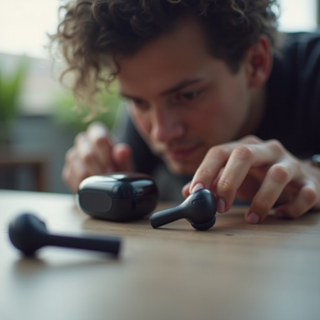 galaxy buds 2 right earbud not working