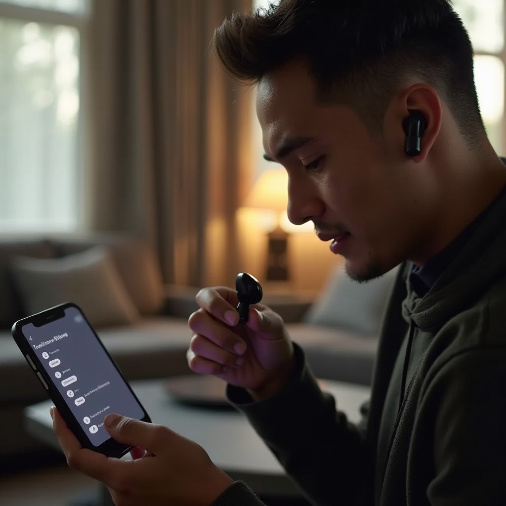 galaxy buds 2 right earbud not working