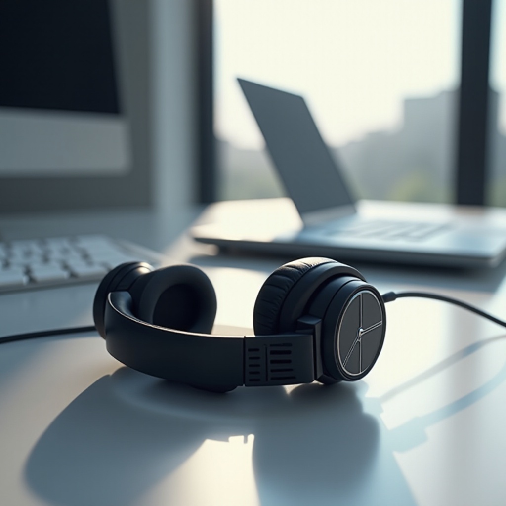 how to charge headphones without case