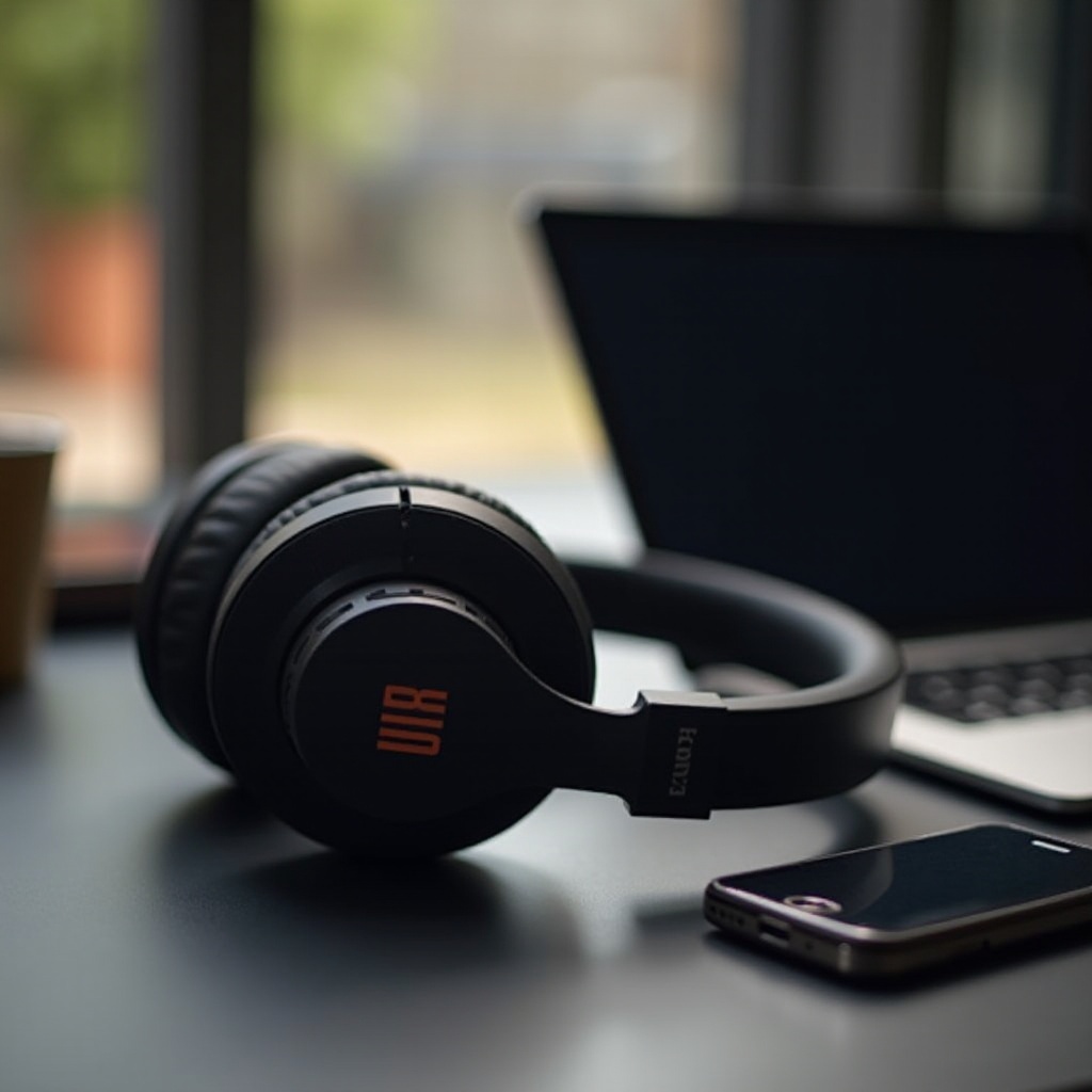how to connect my jbl headphones