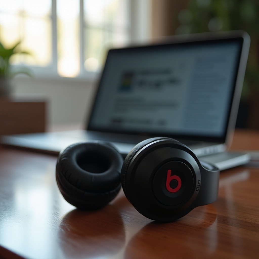 how to reset beats headphones