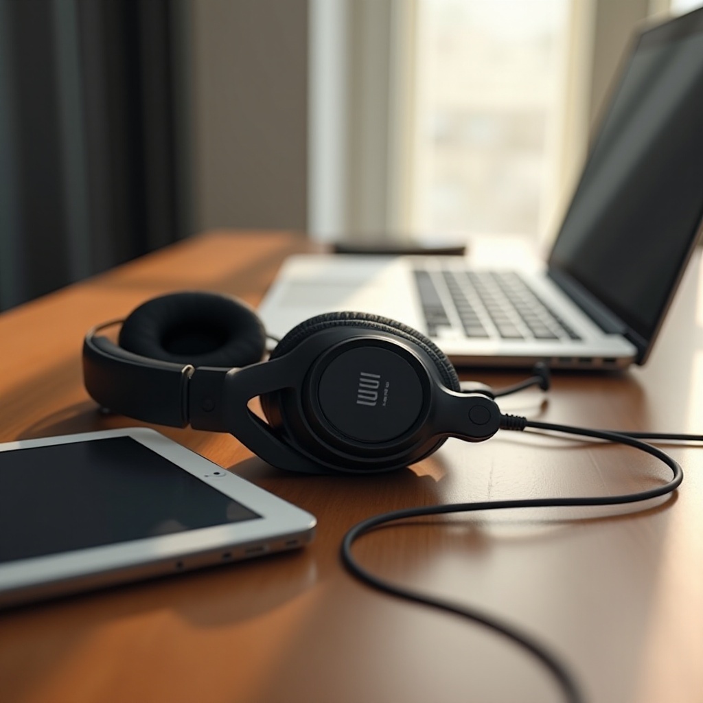 how to connect my jbl headphones