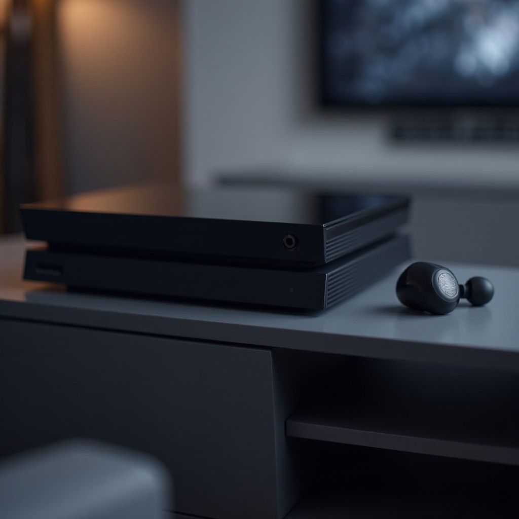 can u connect earbuds to ps5