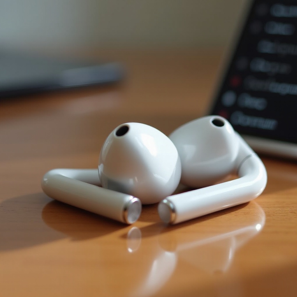 why are my airpods crackling