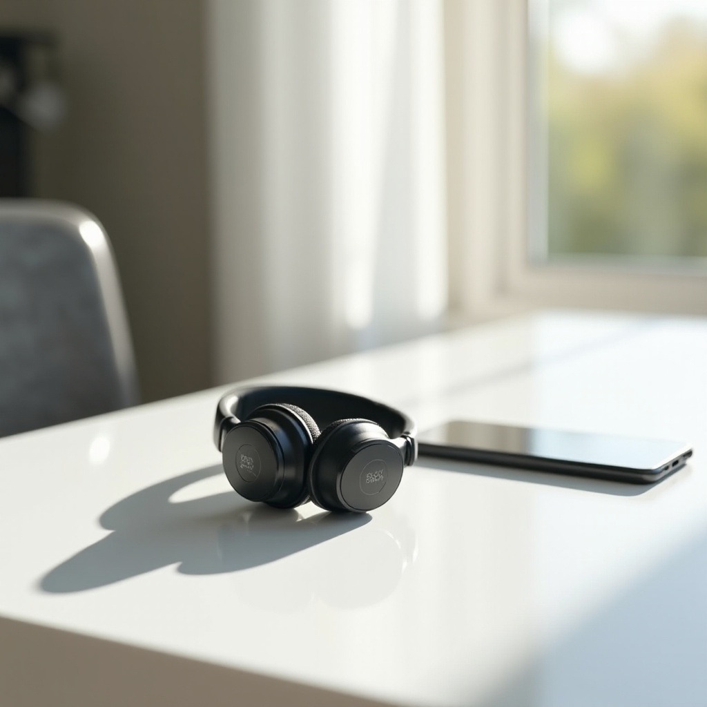 how to connect ps5 headset to phone